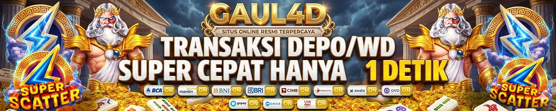 DEPO QRIS